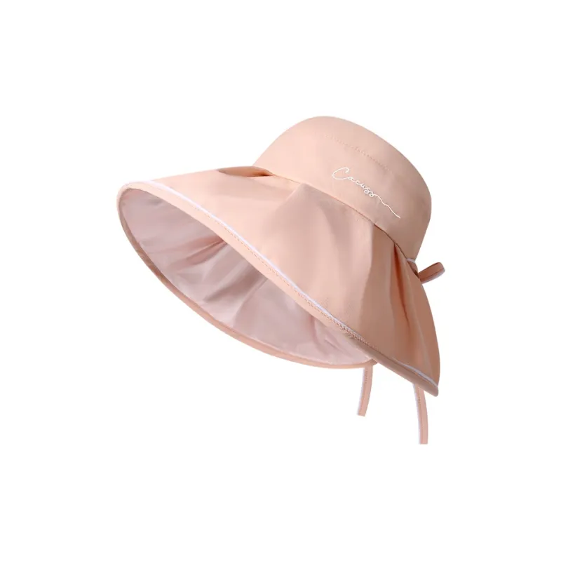 CACUSS Junior Polyester Sun Protection Hats Women's-0