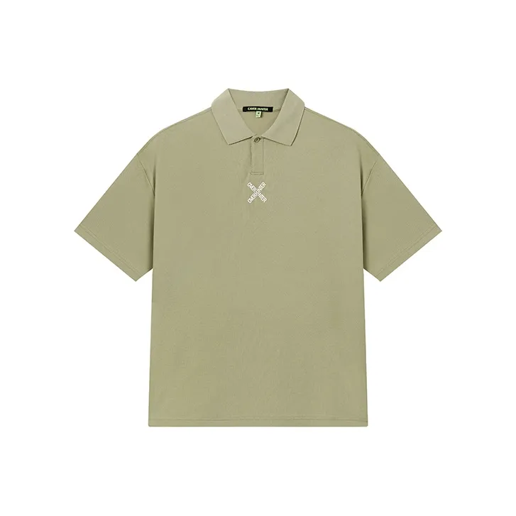 Caver&Hunter Polo Shirts Unisex-10
