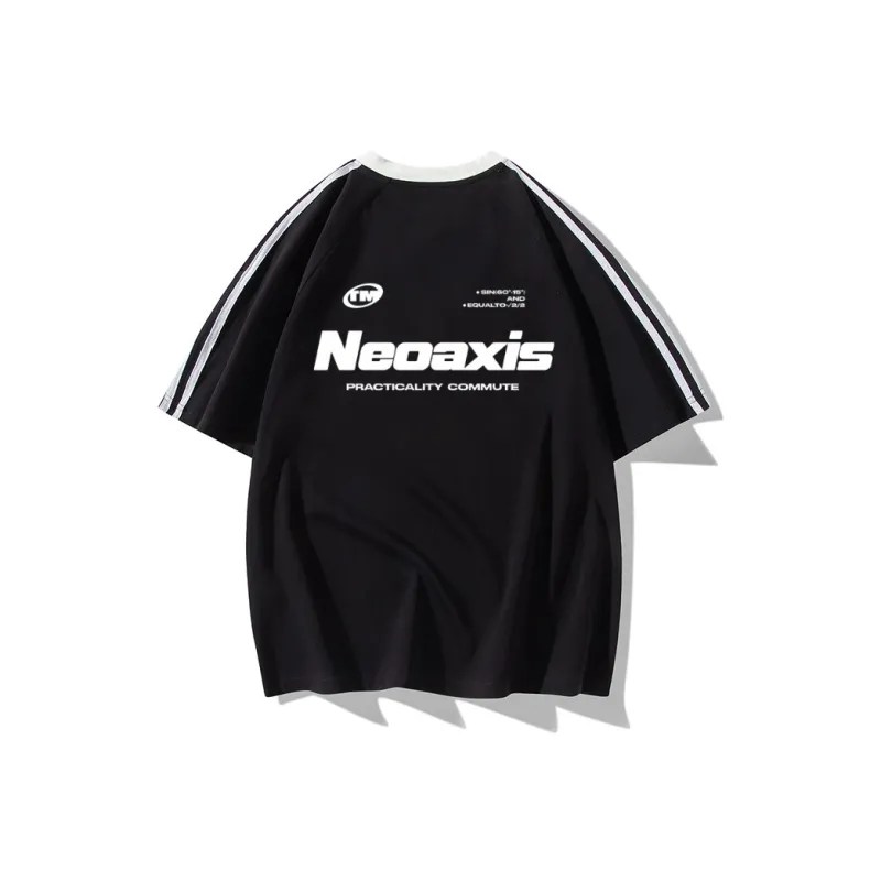 NEOAXIS T Shirts Unisex-1