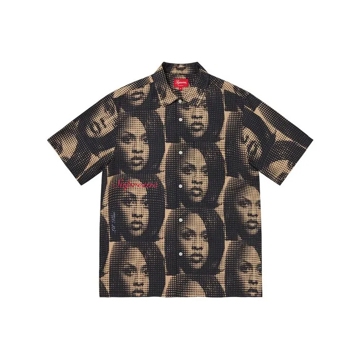 Supreme Lil Kim S/S Shirt-8