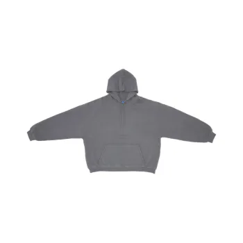 Gap X YEEZY GAP Co brand Sweatshirts Unisex Dark Gray