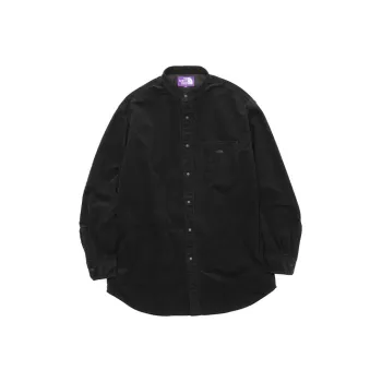 THE NORTH FACE PURPLE LABEL Shirts Unisex Black
