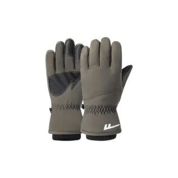 Warrior Gloves Men's Army Green