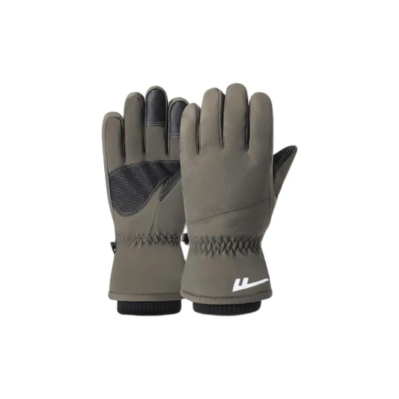 Warrior Gloves Men's Army Green-0