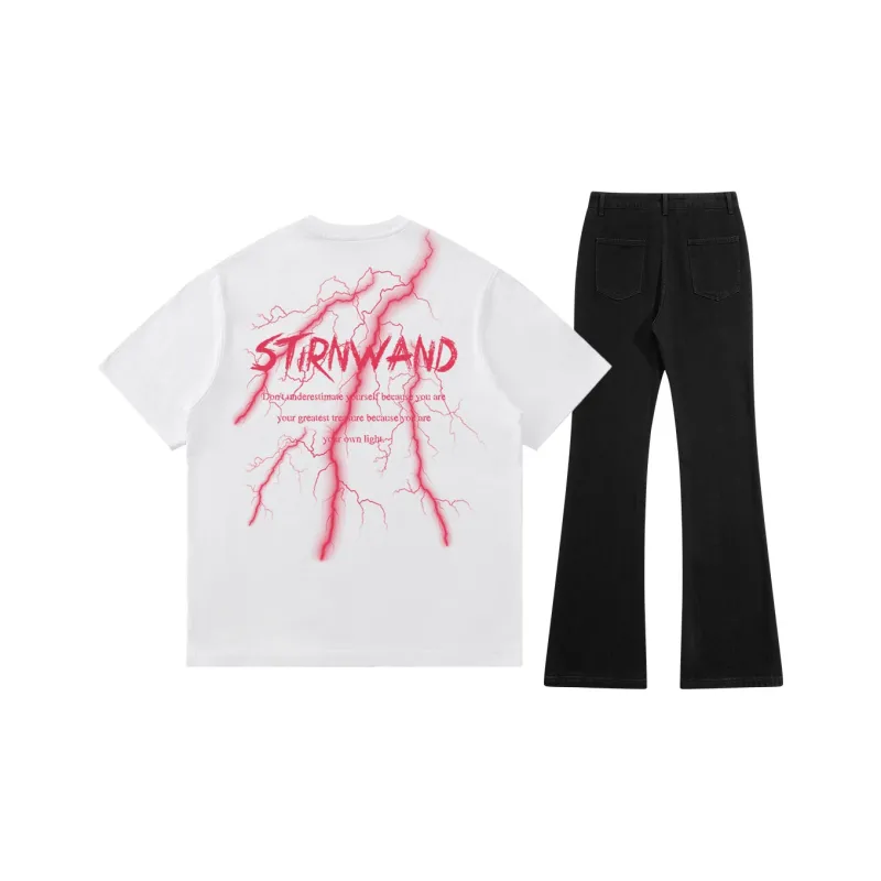STIRNWAND Jeans Unisex-3