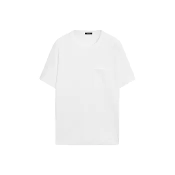 Massimo Dutti T Shirt Men's White