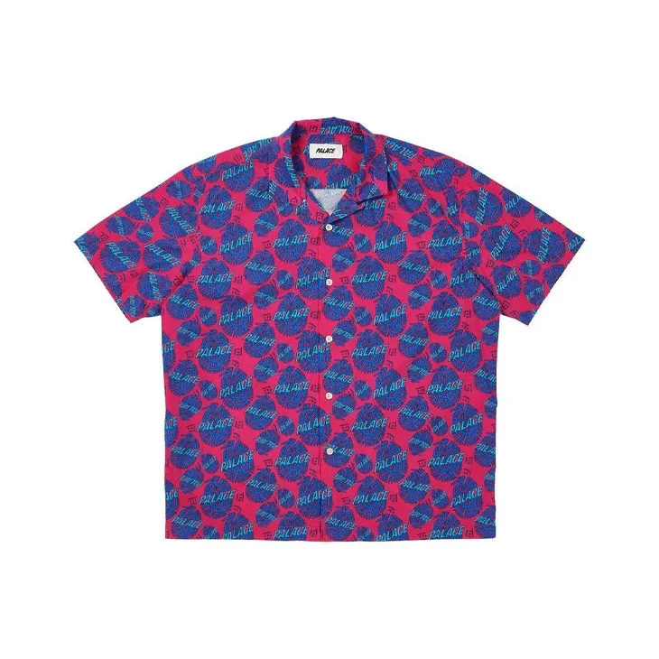 PALACE Surf Shirt-0