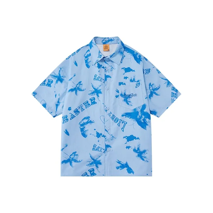 BEASTER Shirts Unisex-12