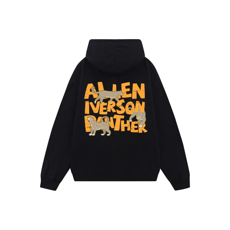 AI3 Iverson China Series Sweatshirt Unisex-0