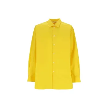 MARNI Shirts Men Yellow