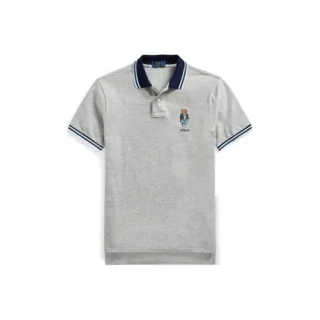 Polo Ralph Lauren Polo Shirt Men's Gray
