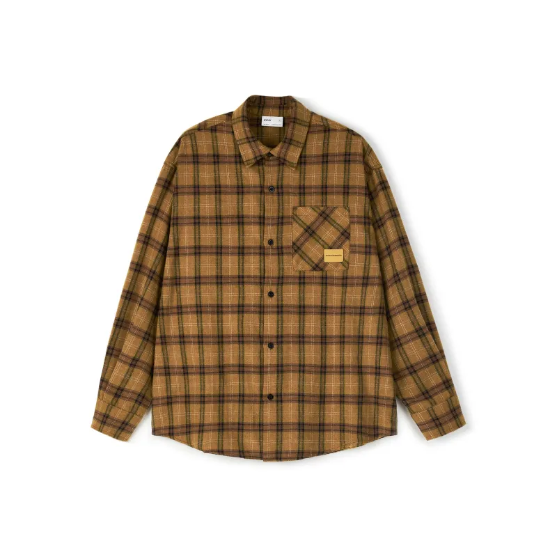 FPA ALWAYS MOVING Series Shirt Unisex-5