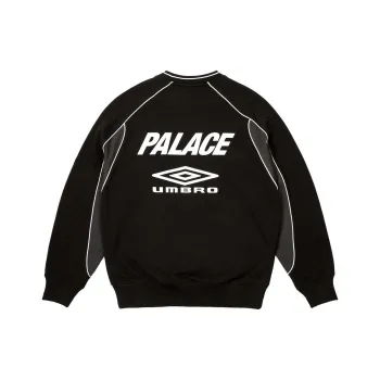 PALACE X Umbro Warm Up Crew