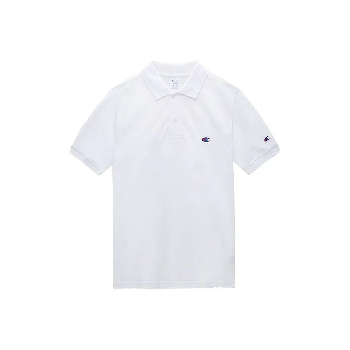 Champion Polo Shirts Unisex-4
