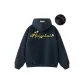 Navy Blue (Yellow)[Thickened and Fleece-Lined]