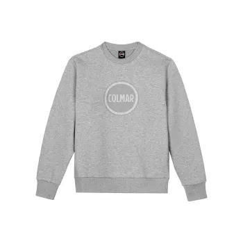 Colmar Sweatshirts Men Light Gray