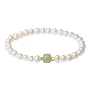 I DO Pearl Bracelets Women's
