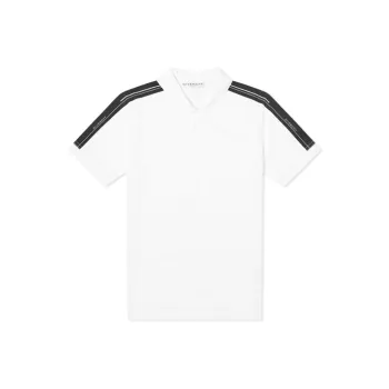 Givenchy Polo Shirts Men White