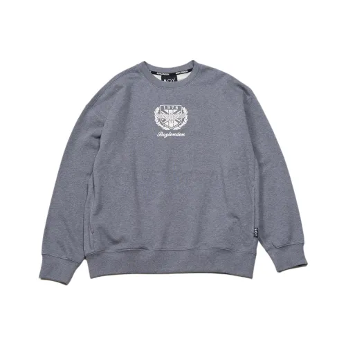 Boy London Sweatshirt Men's Gray
