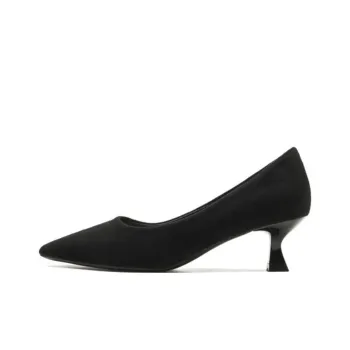 WEISHIBANGWEI Slim Heel High Heels Women's