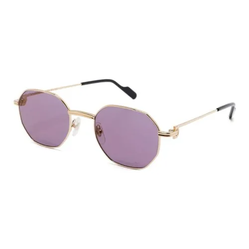 Cartier Hexagonal Frame Sunglasses