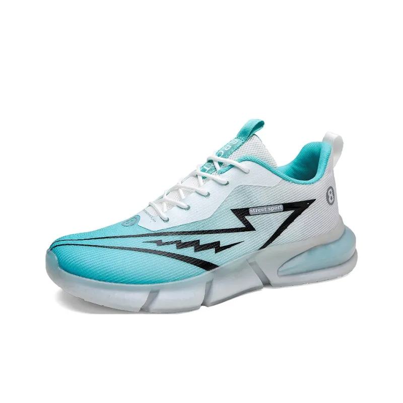 Kuding Cushioning, Slip Resistant, And Abrasion Resistant Low Top Running Shoes Men's-7