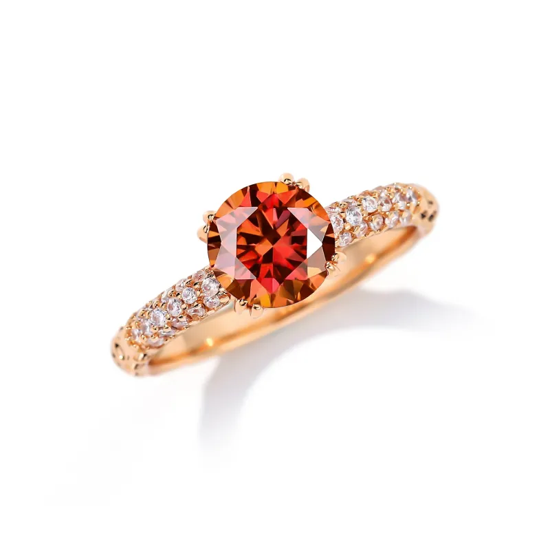 Gingerford Italian Version Craft Fashion Premium Luxury Women's-4