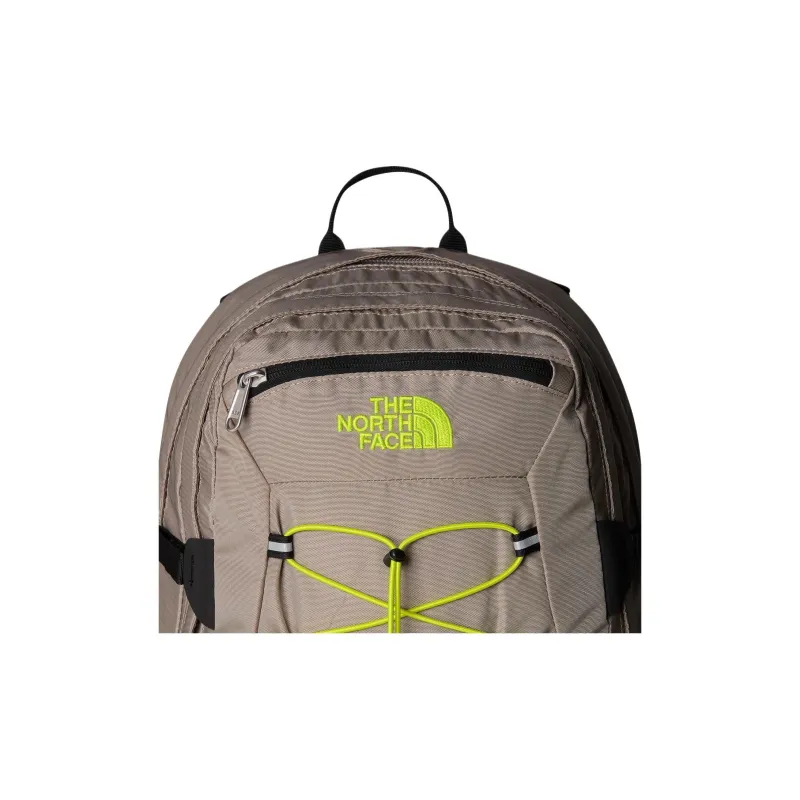 THE NORTH FACE BOREALIS Recycled Nylon Backpack Unisex Slate Gray & Black-5