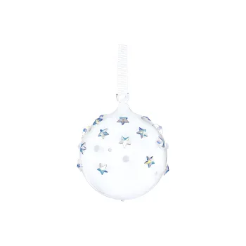 Swarovski Crystal Pendants Unisex Transparent