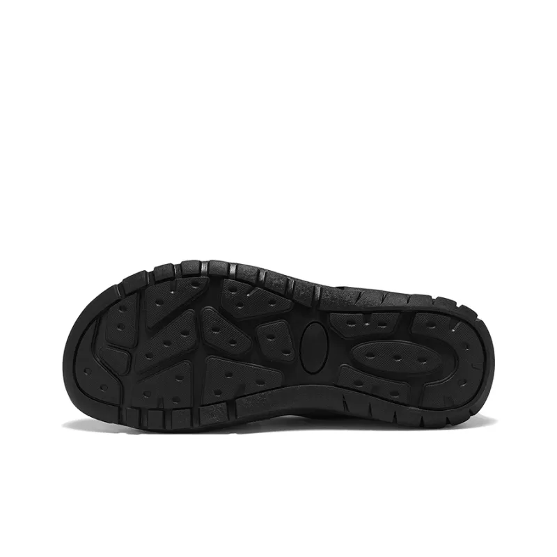 HLA River Trekking Shoes Men-4