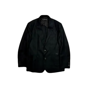 ROARGUNS SS25 Jacket Men's Crystal/Black