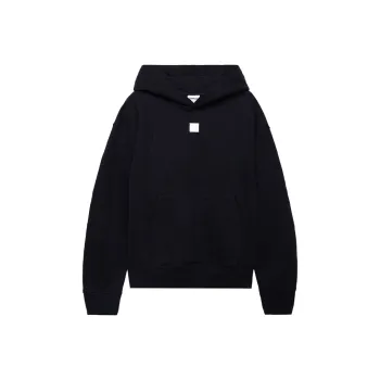 LOOKUN Sweatshirts Unisex Black
