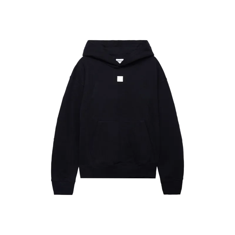 LOOKUN Sweatshirts Unisex Black-0
