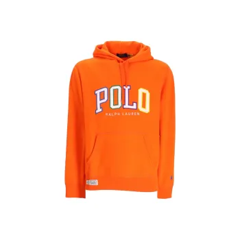 Polo Ralph Lauren Sweatshirt Men's Orange Red