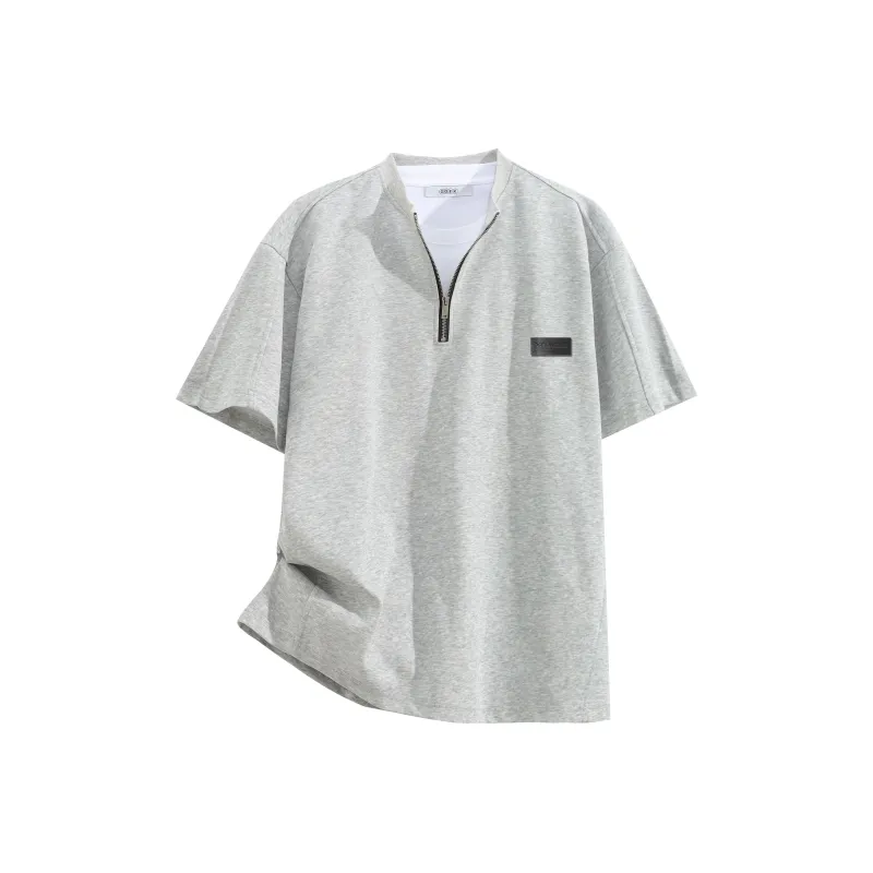 OGEK T Shirt Unisex Black With A Complimentary White-6