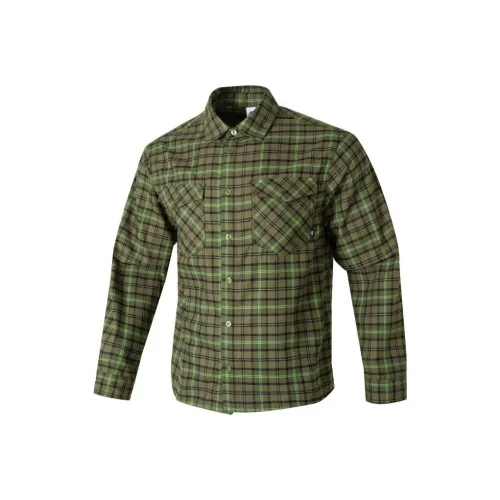 Nike Shirts Men Green