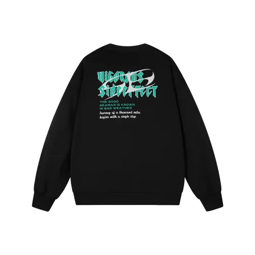 SIDEEFFECT Sweatshirts Unisex