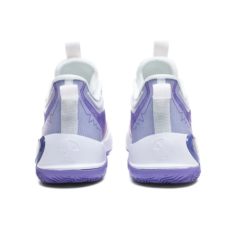 HBRK Cushioning, Slip Resistant, And Abrasion Resistant Low Top Basketball Shoes Unisex-3