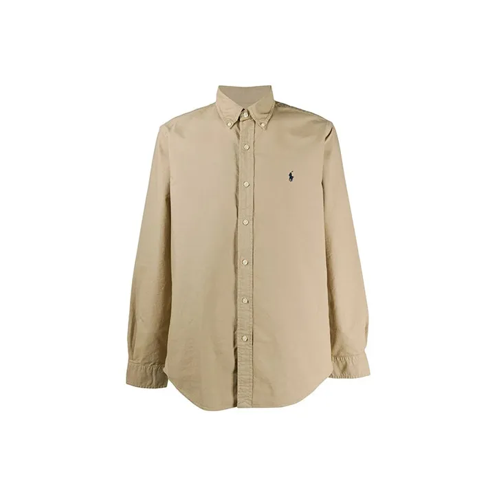 Polo Ralph Lauren Embroidered Logo Shirt-0
