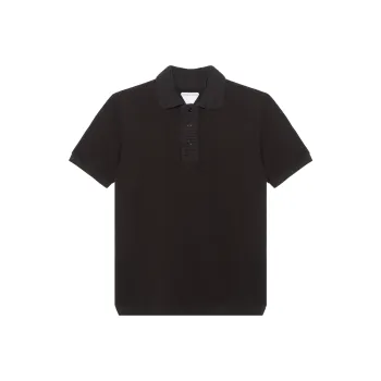 Bottega Veneta SS22 Polo Shirt Men's Brown