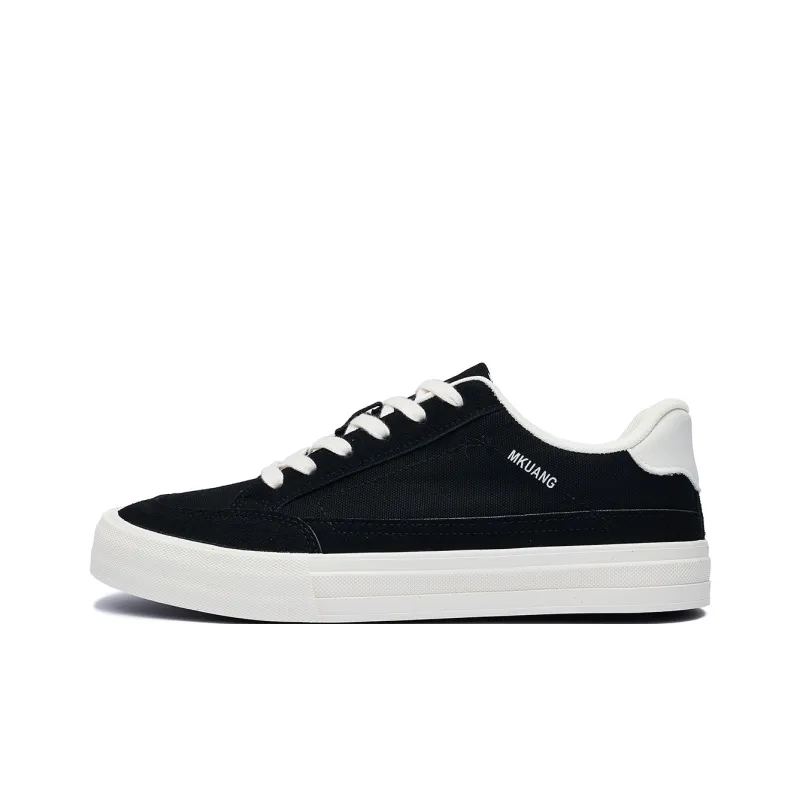 ΛOLUNKΛ Low Top Skateboard Shoes Men's-0