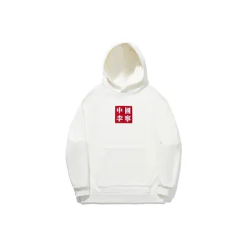 LiNing Vital Series Sweatshirts Men Ivory