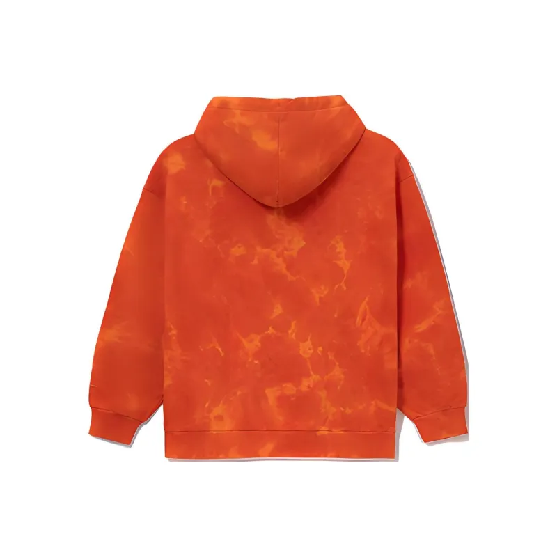 LiNing Badfive Sweatshirt Unisex Orange-1