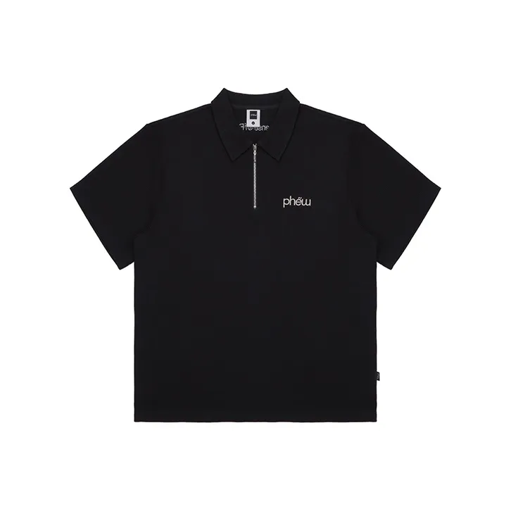 Phew Polo Shirts Unisex-0