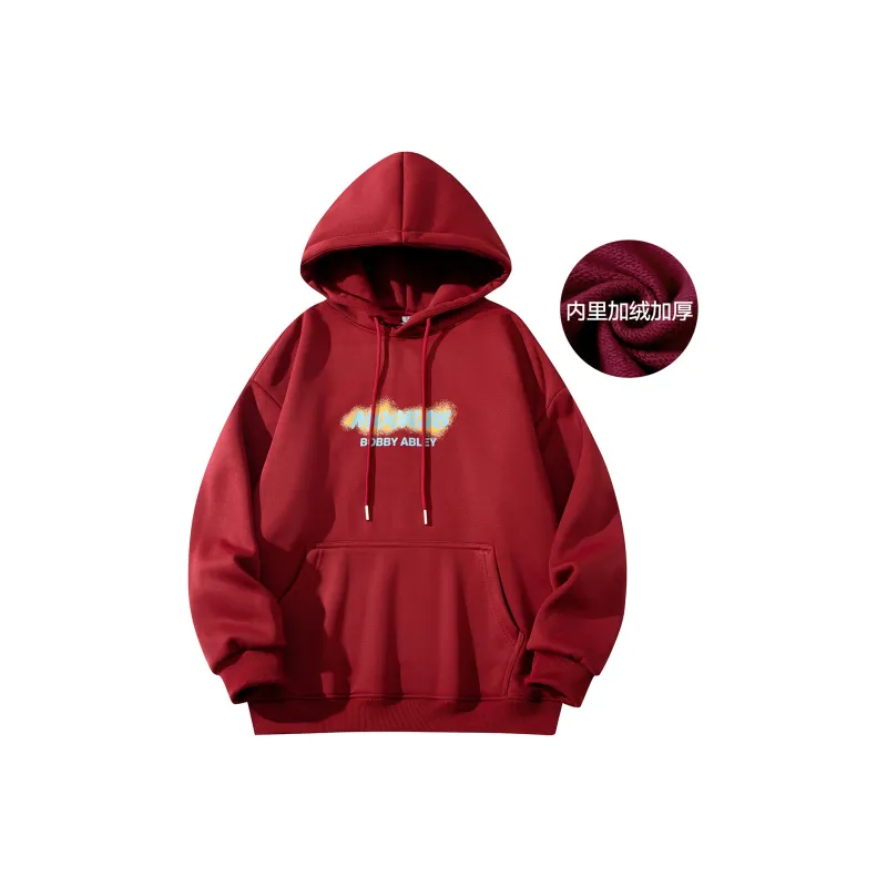 Moorab X BOBBY ABLEY Sweatshirts Unisex-22