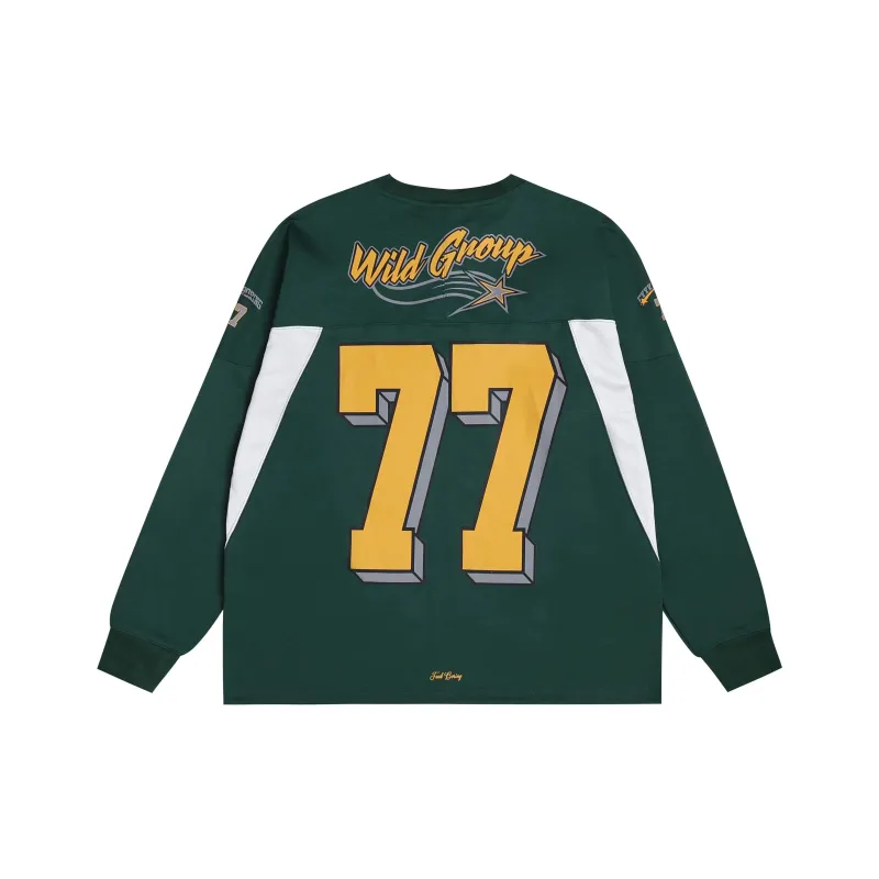 WILDX Sweatshirts Unisex-9