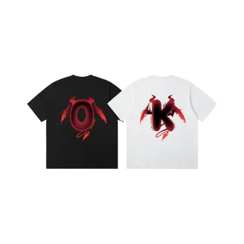 UNthemed T Shirt Unisex Combo Set