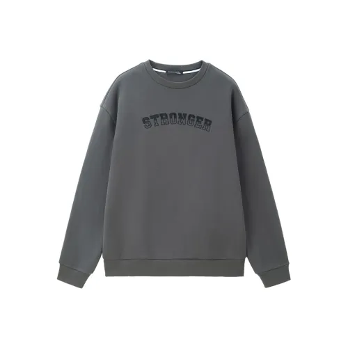 Yacht half-zip sweatshirt