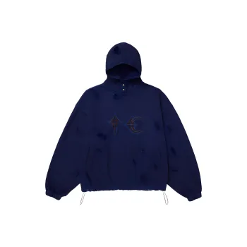 THUG CLUB SS24 Sweatshirt Men's Blue