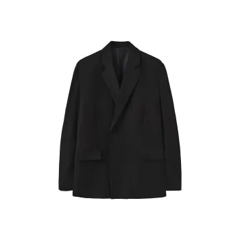 HELIPORT Business Suit Unisex Black